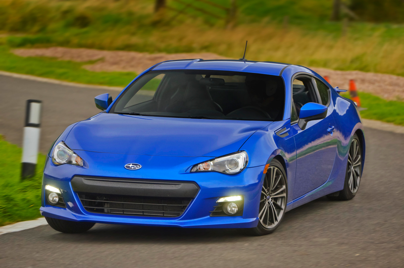 Illustration for article titled The Porsche Cayenne Is More Reliable Than The Subaru BRZ